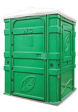 Туалетная кабина «Специальная» для нужд маломобильных групп населения.